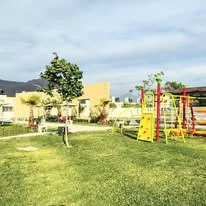 Información visual del desarrollo residencial