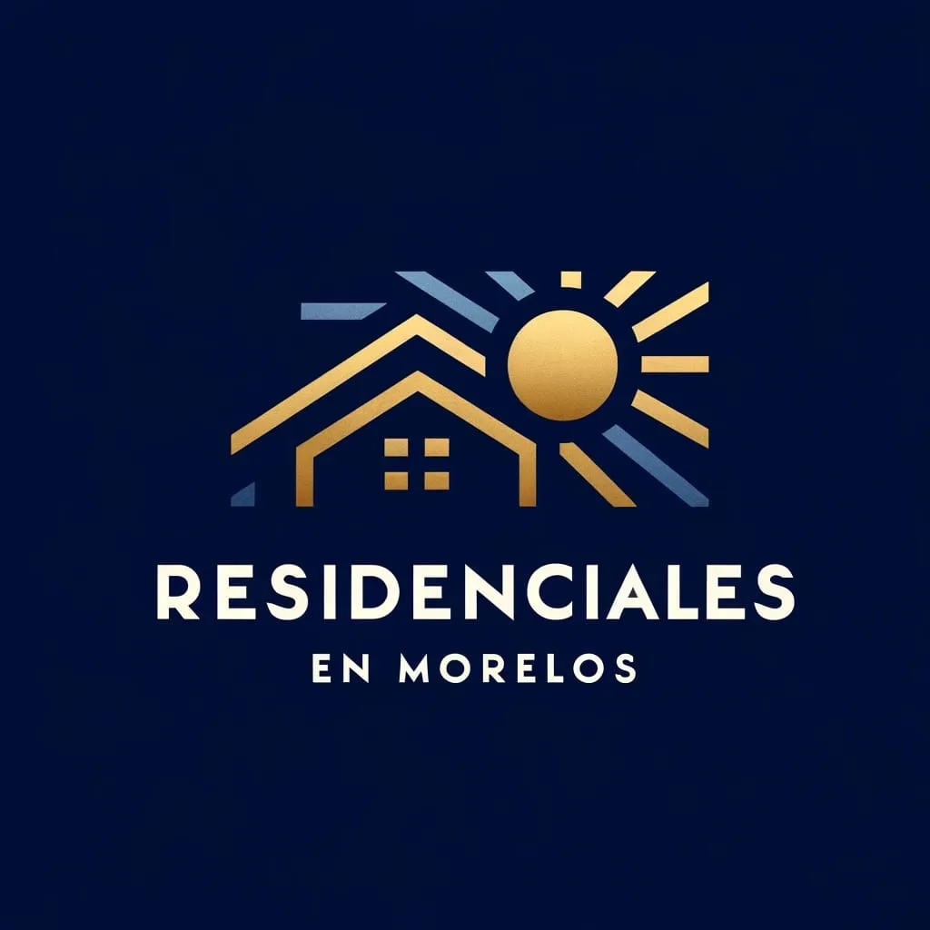 Logo Residenciales en Morelos