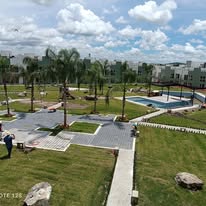 Parque y áreas comunes